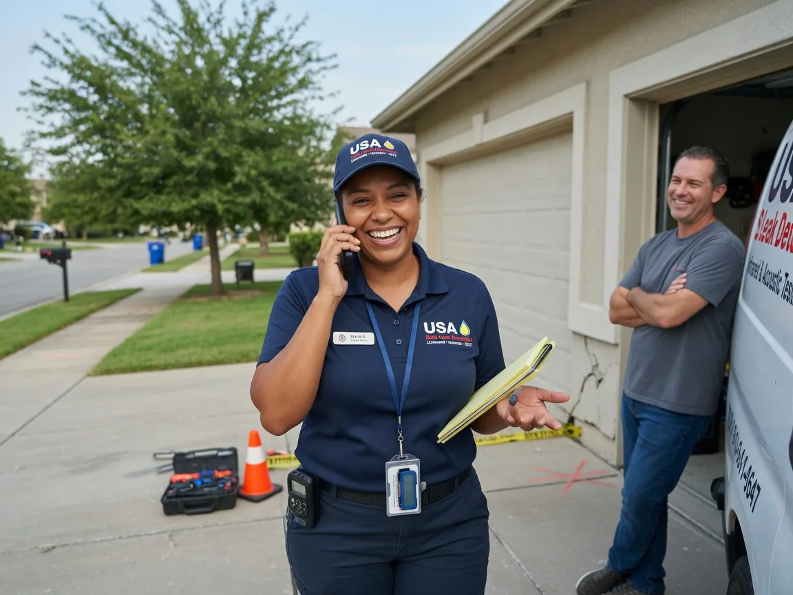 Slab Leak Repair Lena, LA FAQs